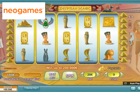 Egyptian Magic